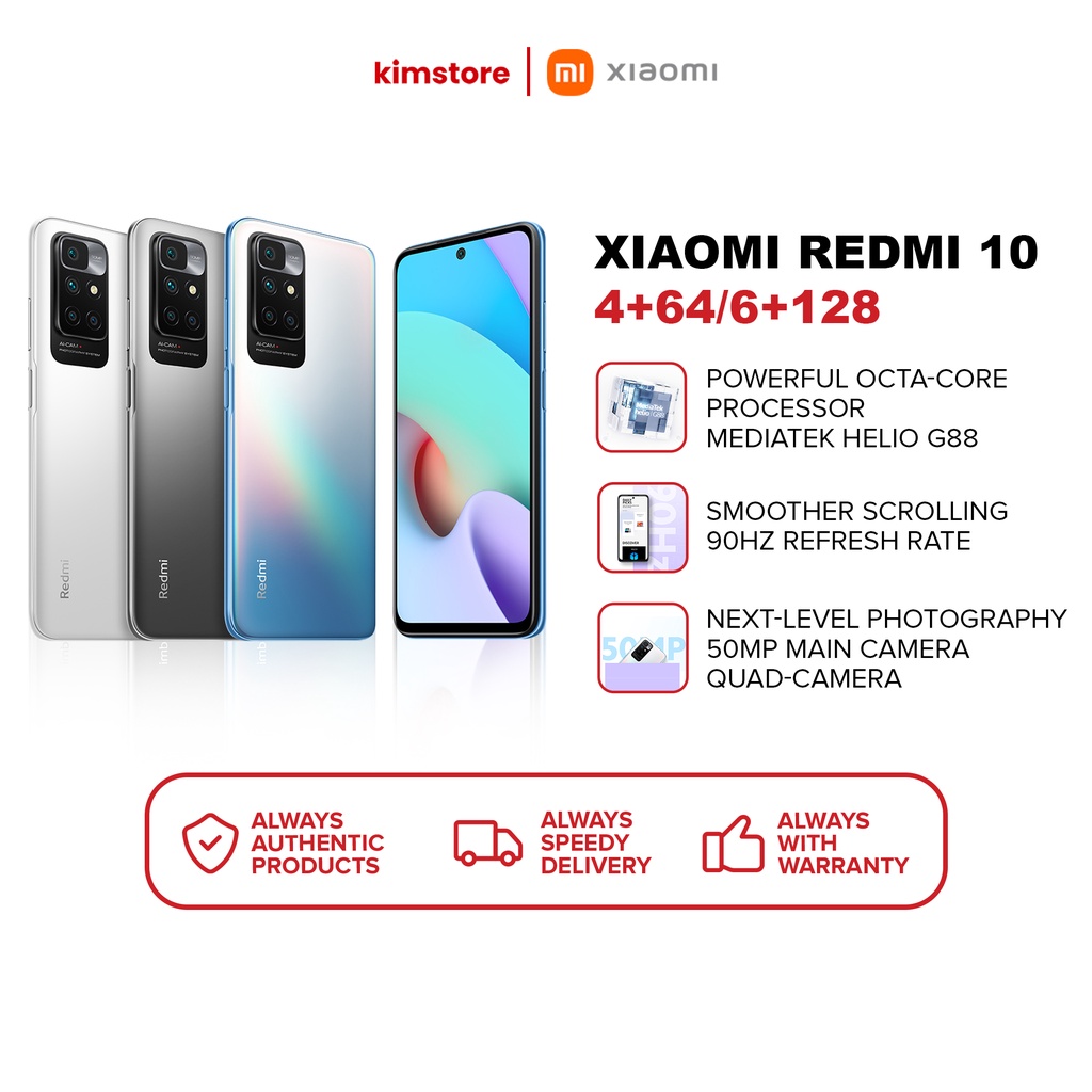 XIAOMI Redmi Note 10 Pro – KIMSTORE