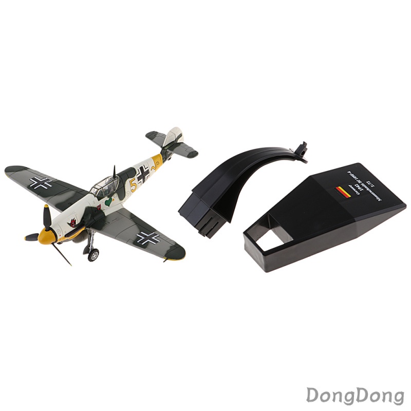 Gift from shopping cart ┋♠1:72 Scale Bf-109 / Me-109 Fighter Aircraft ...