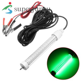 10W 12V LED Fishing Light Green Underwater Fish Lamp Squid Lights Lure Bait  Finder - Best Prices and Online Promos - Mar 2024