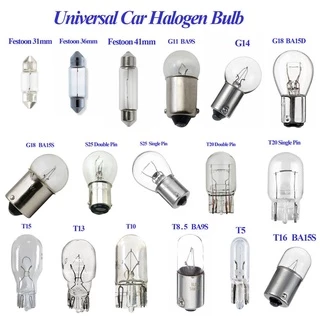 Shop halogen light bulb for Sale on Shopee Philippines