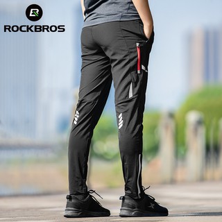 Reflective Breathable Cycling Rain Pants Mens For Men And Women