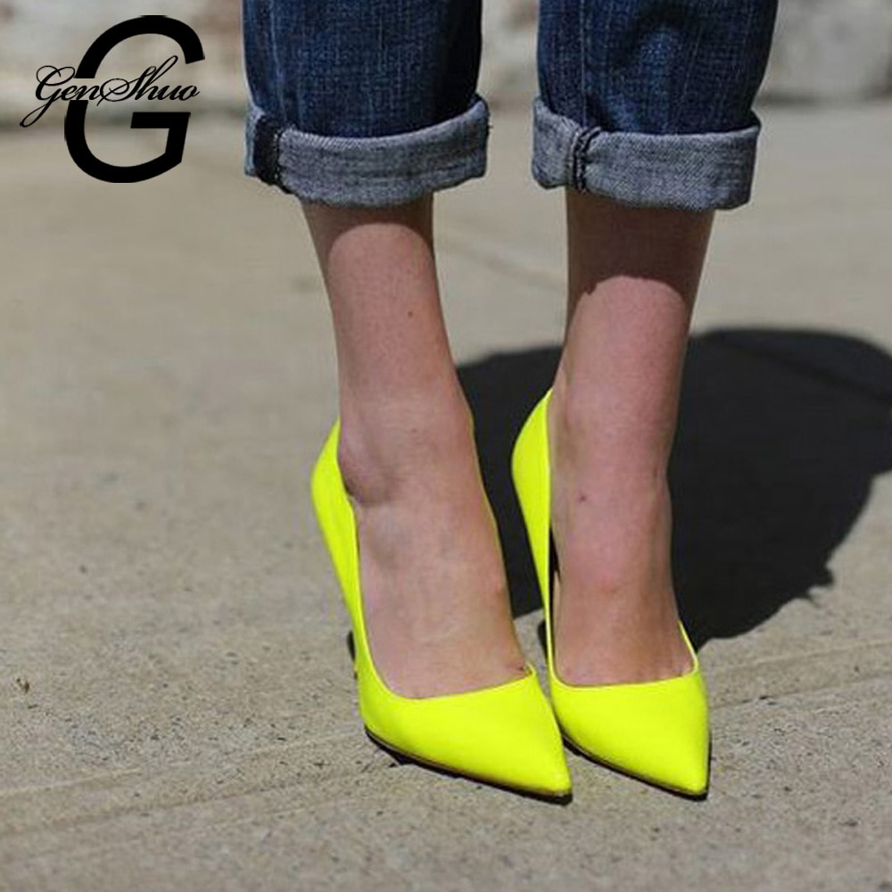 Stiletto neon hotsell