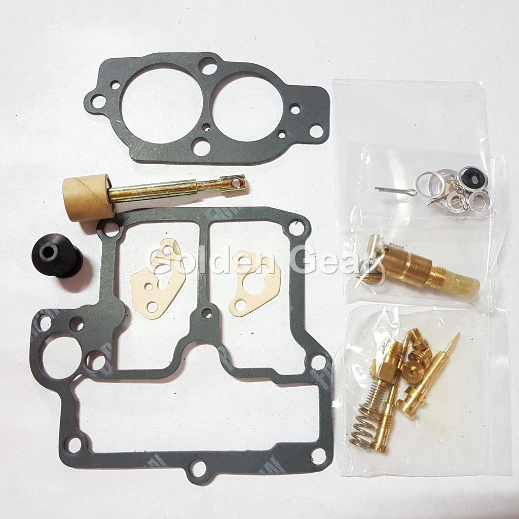 Toyota 4K Owner Jeep Carburetor Repair Kit | Shopee Philippines