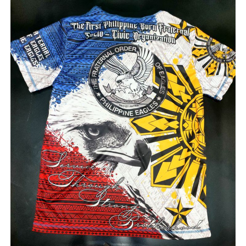 EAGLES T-SHIRT (Philippine Eagles T-Shirt)