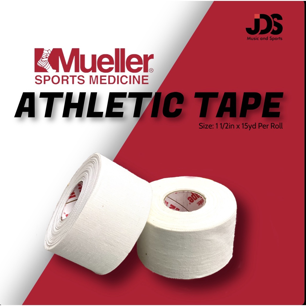 Mueller Athletic Tape 1 1/2 Inch