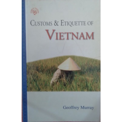 Customs and Etiquette of Vietnam (Culture and Travel Book) | Shopee ...