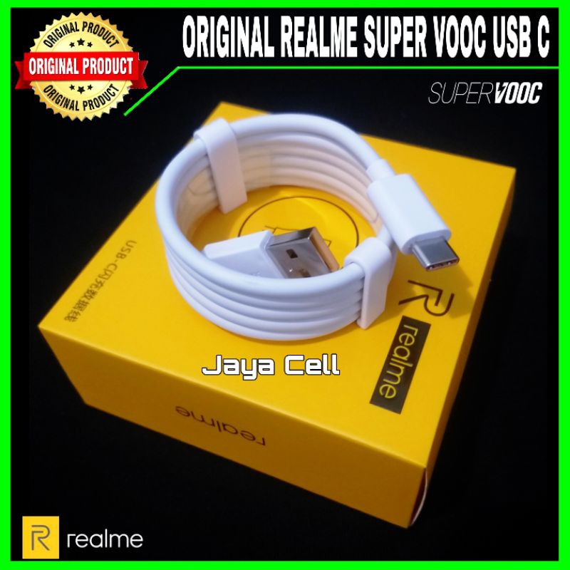 Realme X3 Super Zoom USB C SUPER VOOC Data Cable Original 100% USB C ...