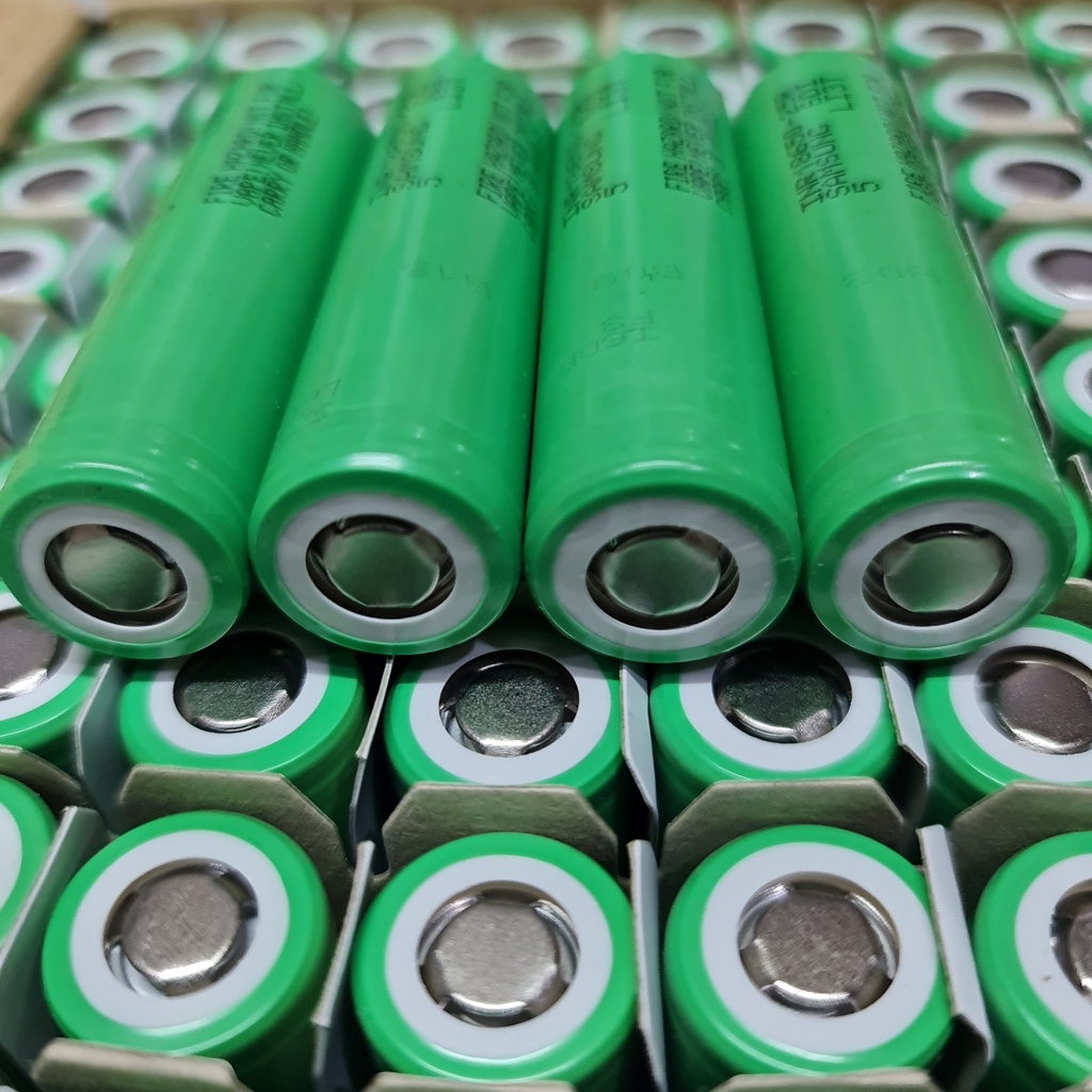 Samsung 40T 21700 4000mAh 35A 25R 18650 2500mAh 20A Battery Lithium ion ...