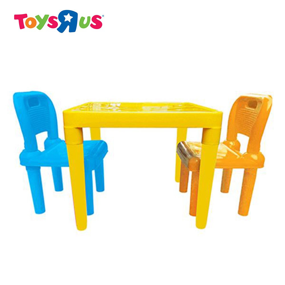 Toys r us children's table and chair outlet sets