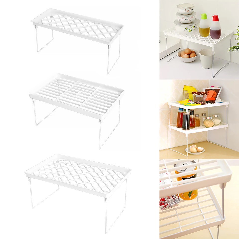 New desktop multifunction film storage rack folding storage rack ...