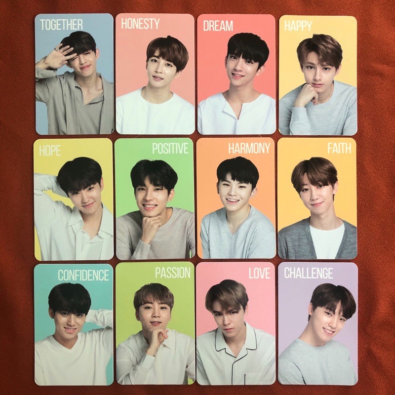 SEVENTEEN The Saem Lipbalm Photocard | Shopee Philippines