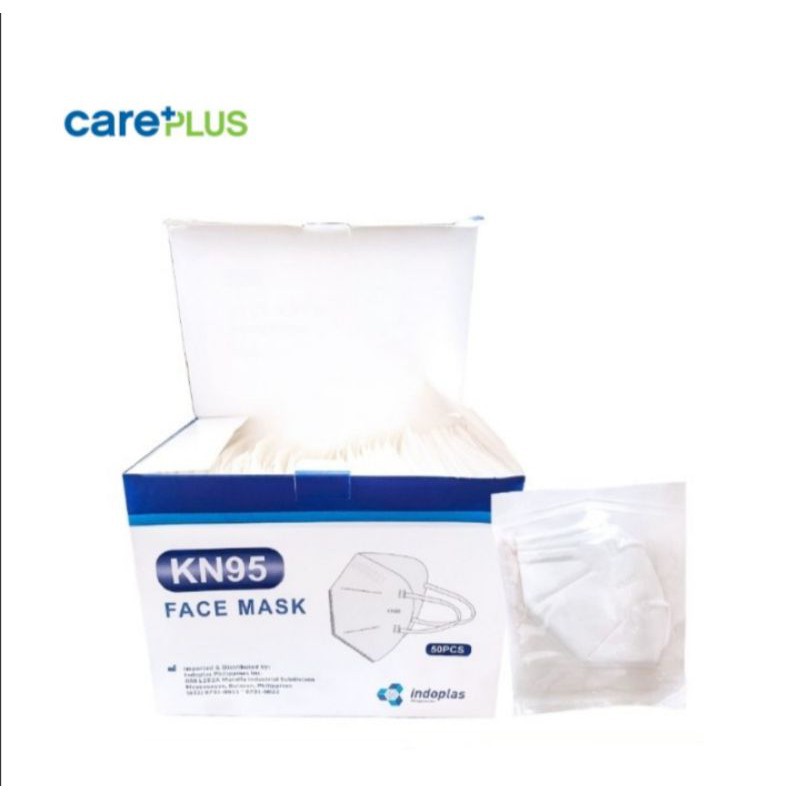 disposable mask Indoplas KN95 Disposable Face Mask 1's Shopee Philippines