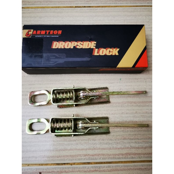 Drop Side Lock Small Set 2pcs | Shopee Philippines