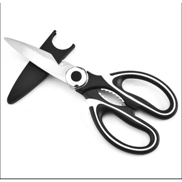 Stainless Steel Kitchen Scissors Multi Purpose Scissors Kitchen Shears cod