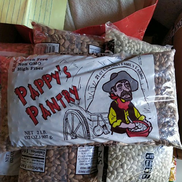 Garbanzo Beans (Chickpea) Pappy's Pantry, 53 OFF