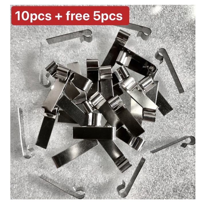 (10pcs + free 5pcs) Mtb replacement Spring for hub | Shopee Philippines