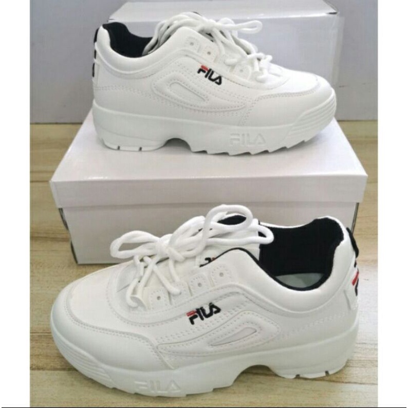 Shopee fila hot sale shoes