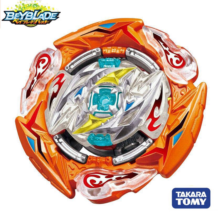 Takara Tomy Beyblade Burst SuperKing B-161 Booster Glide Ragnaruk.Wh.R ...