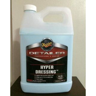 Meguiars D170 Detailer Hyper-Dressing Aftermarket Liter