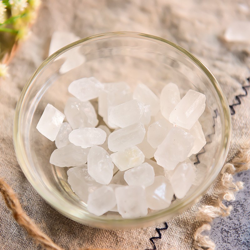Delicious small granulated refined rock sugar - Quang Ngai specialty ...