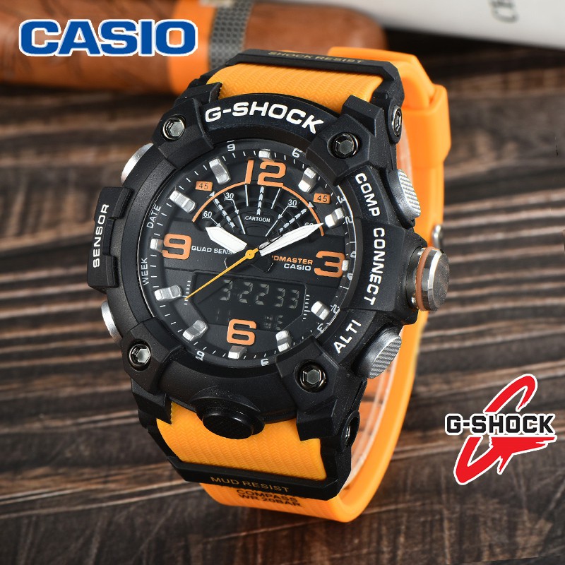 Casio g discount shock childrens watch