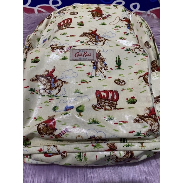 Cath kidston outlet pony backpack