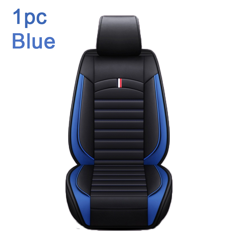 Leather Car Seat Cover Universal Front And Back Seat Cushion Full Set Protector Accessories Interior Shopee Philippines