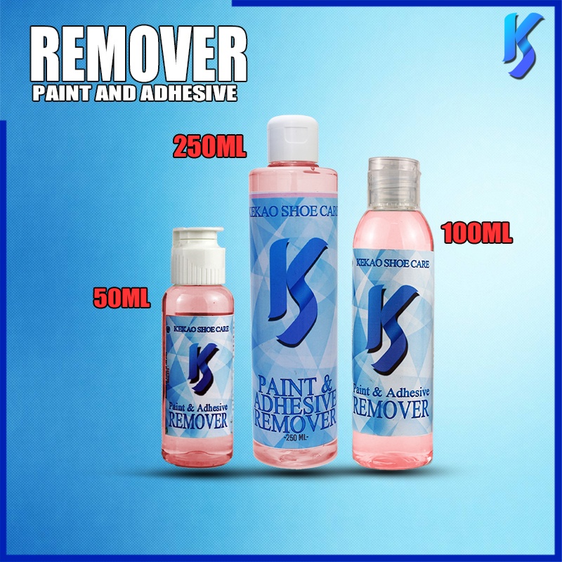 Kekao Paint & Adhesive Remover Shopee Philippines