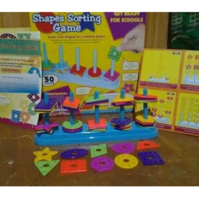 Shopee educational hot sale toys