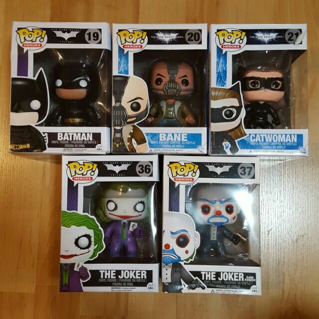 Funko batman dark clearance knight