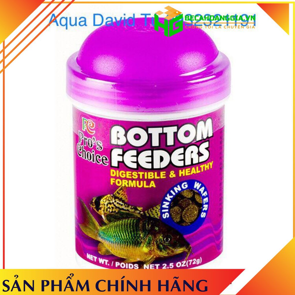 Bottom FEEDERS food for aquarium fish (72G) Shopee Philippines