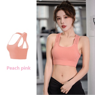 Women High Support Quick Drying Breathable Sport Bras Padded