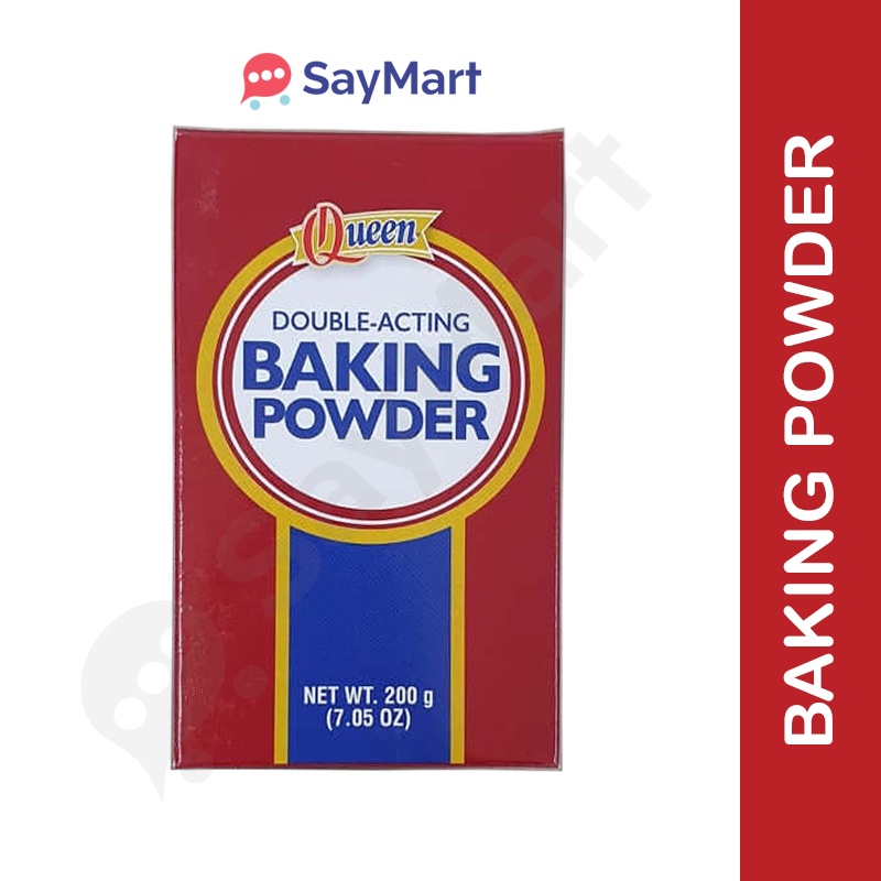Queen Baking Powder 200g Shopee Philippines
