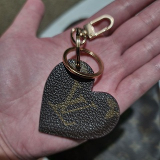 Upcycled Louis Vuitton Bag Charms