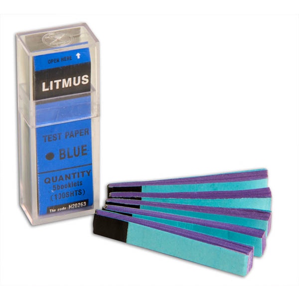 LBT Litmus Paper Test in Blue and Red Shopee Philippines