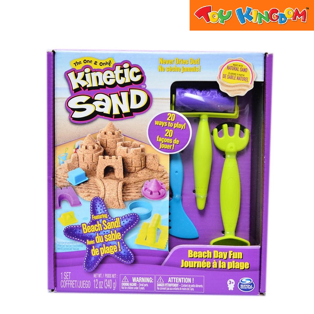 Shopee store kinetic sand