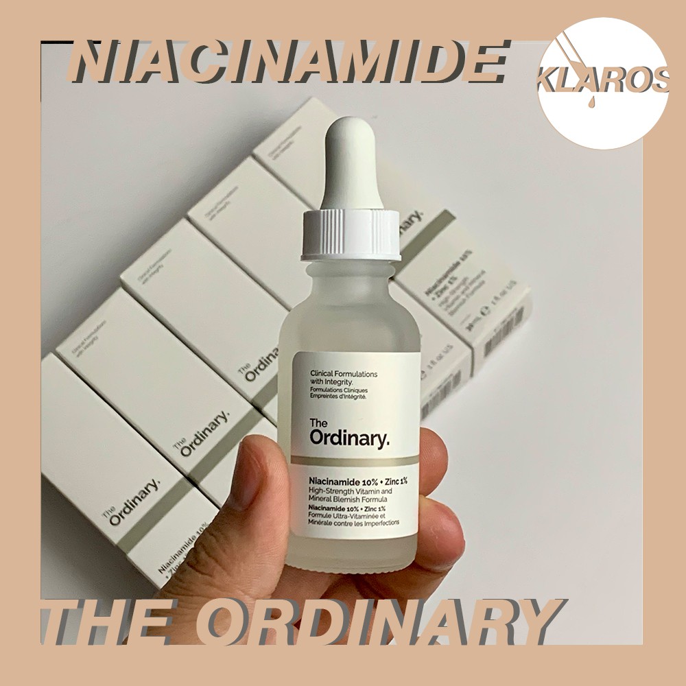 The ordinary ナイアシミンアミド 60ml - 美容液