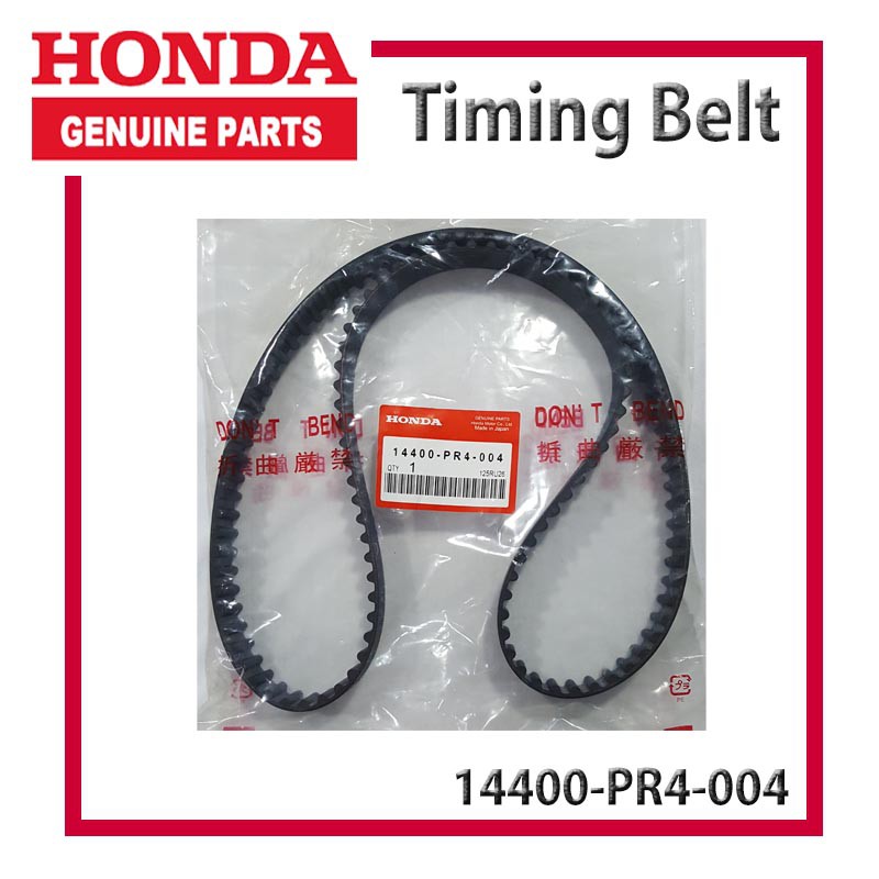 Crv hotsell timing belt