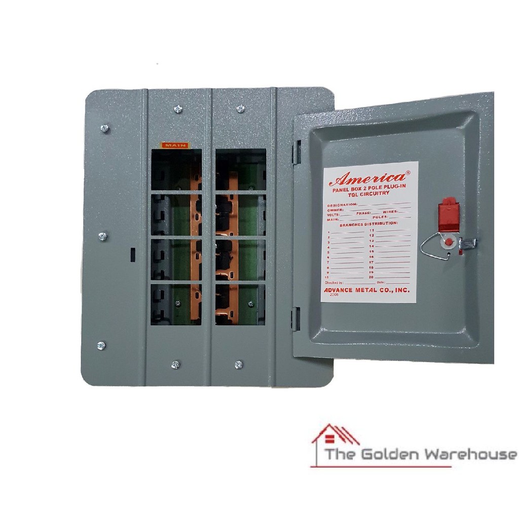 Types Of Panel Board