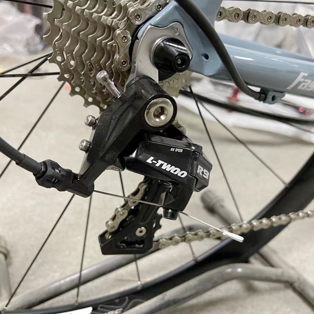 LTWOO R9 2x11 Speed 22s Road Bike Shifter Rear Derailleurs Front ...