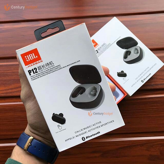 Jbl best sale earbuds p12