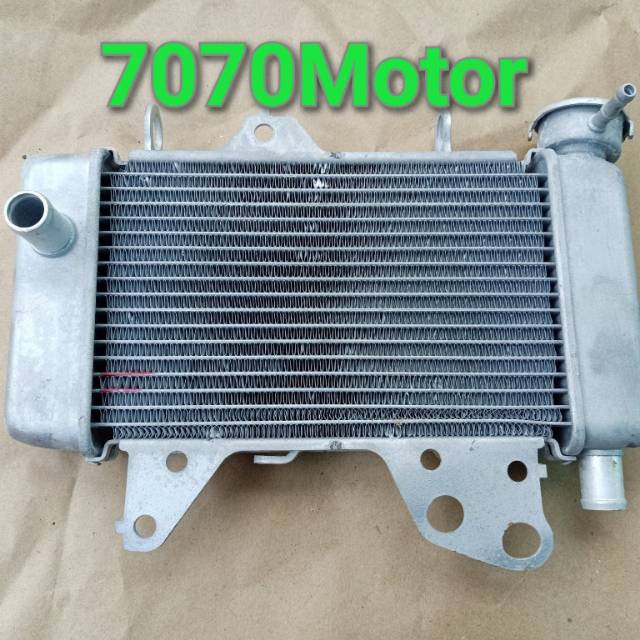 Sonic 150 radiator factory auction. original. Cooling | Shopee Philippines