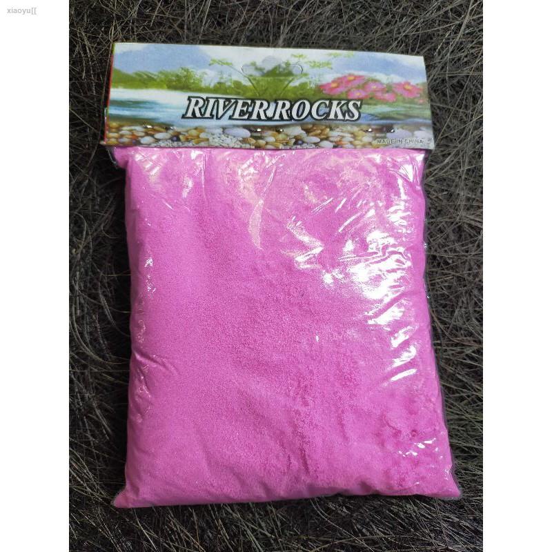 DIY Colored Fine Sand for Crafts & Decoration (500grams) Shopee