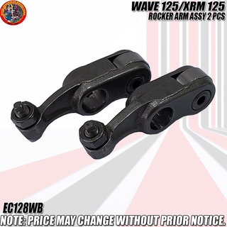 WAVE 125/XRM 125 ROCKER ARM ASSY (EC128WB) | Shopee Philippines
