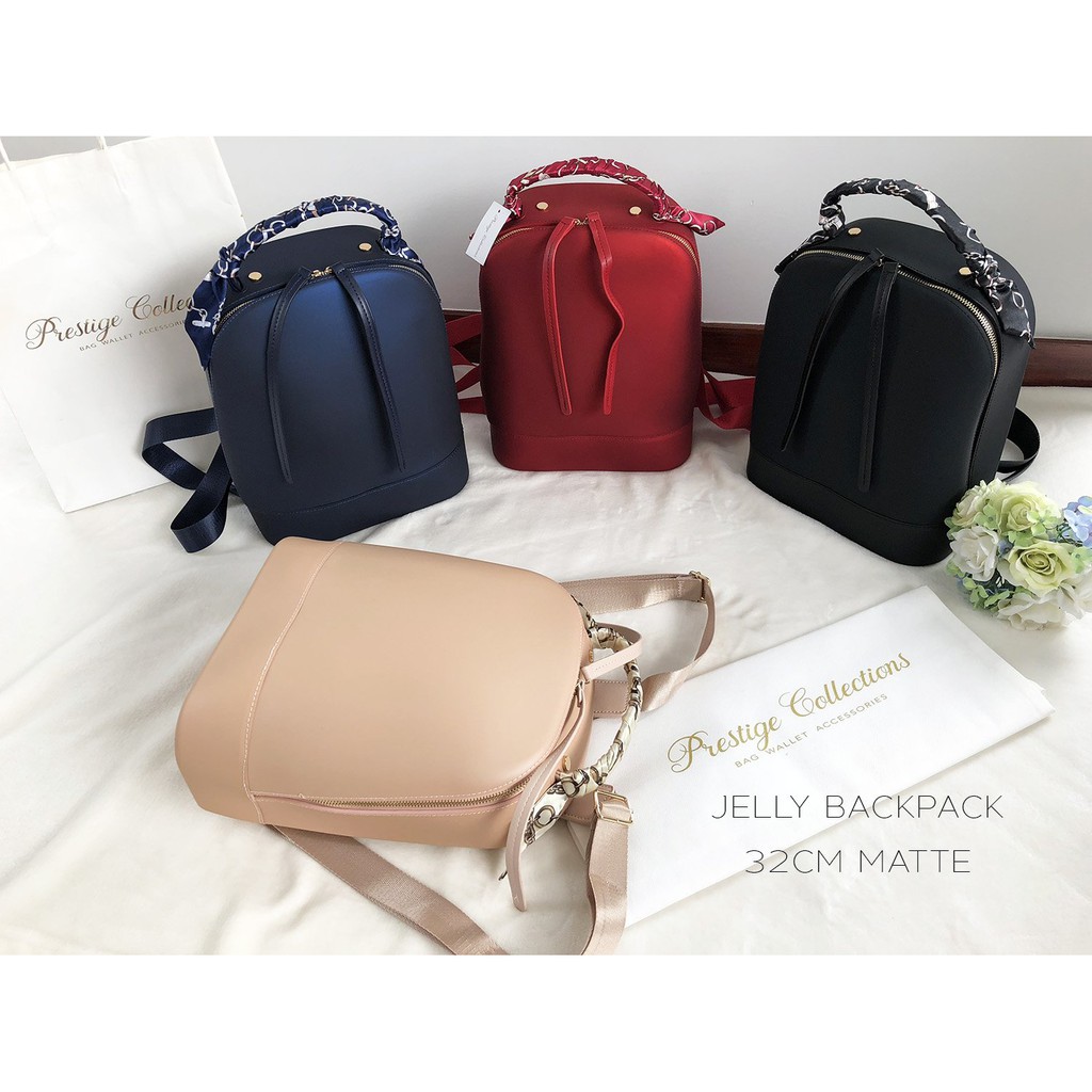 JELLY BACKPACK LARGE | Shopee Philippines