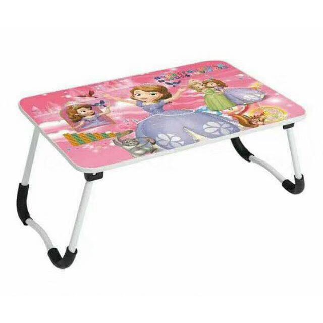 Kid size folding hot sale table