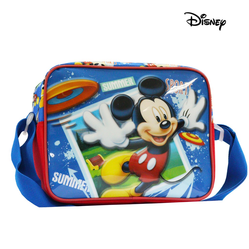 Mickey mouse shoulder on sale bag