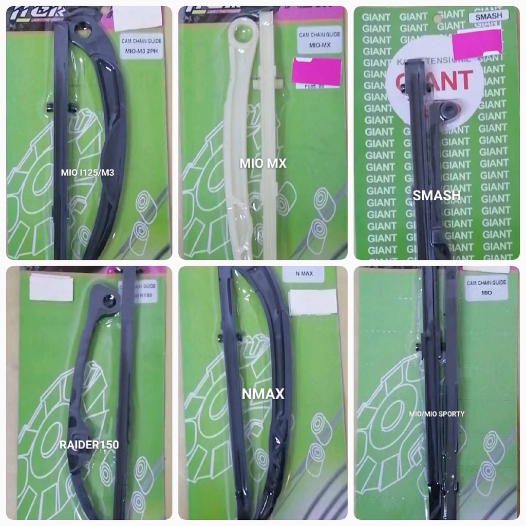 [JMC] CAM CHAIN GUIDE MIO MX/MIO I125/NMAXMIO/MIO SPORTY/SMASH ...