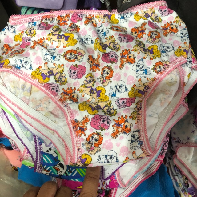 disney underwear/panty