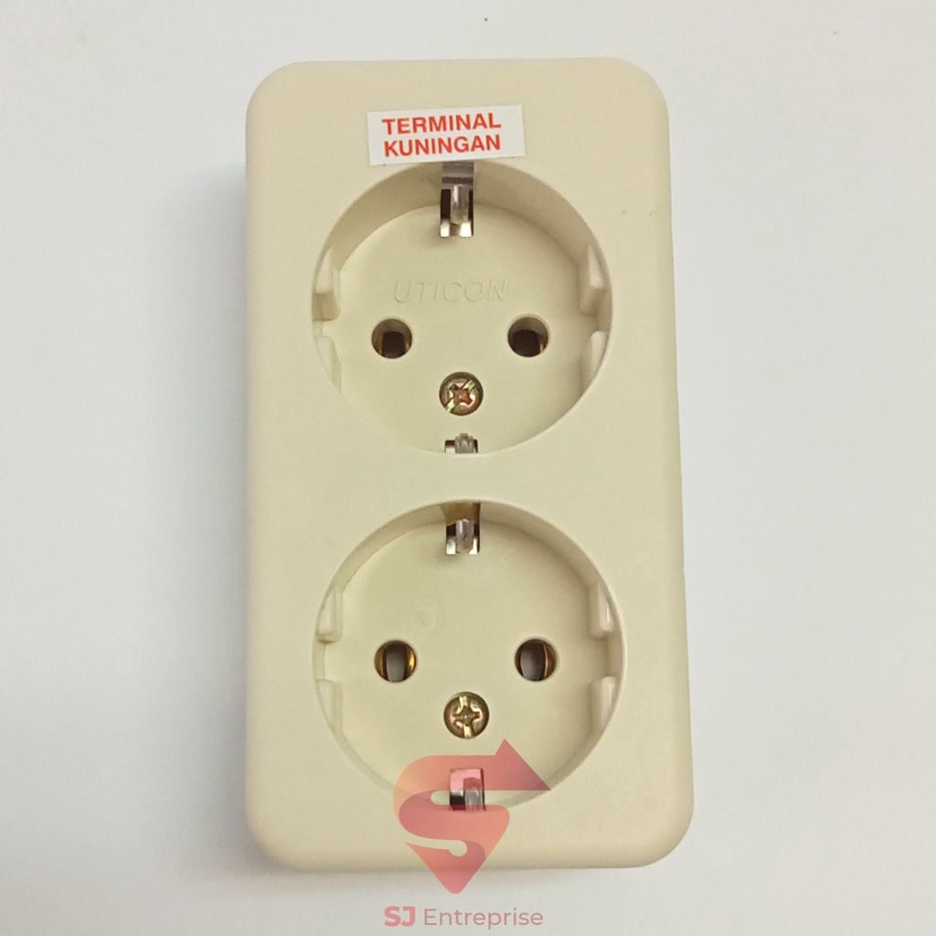 Uticon 2 Hole Electrical Terminal / Socket | Shopee Philippines